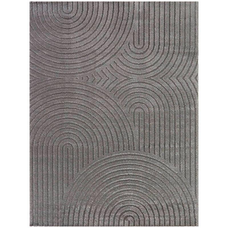 Caserio Mid-Century Modern Abstract Rug - Balta Rugs