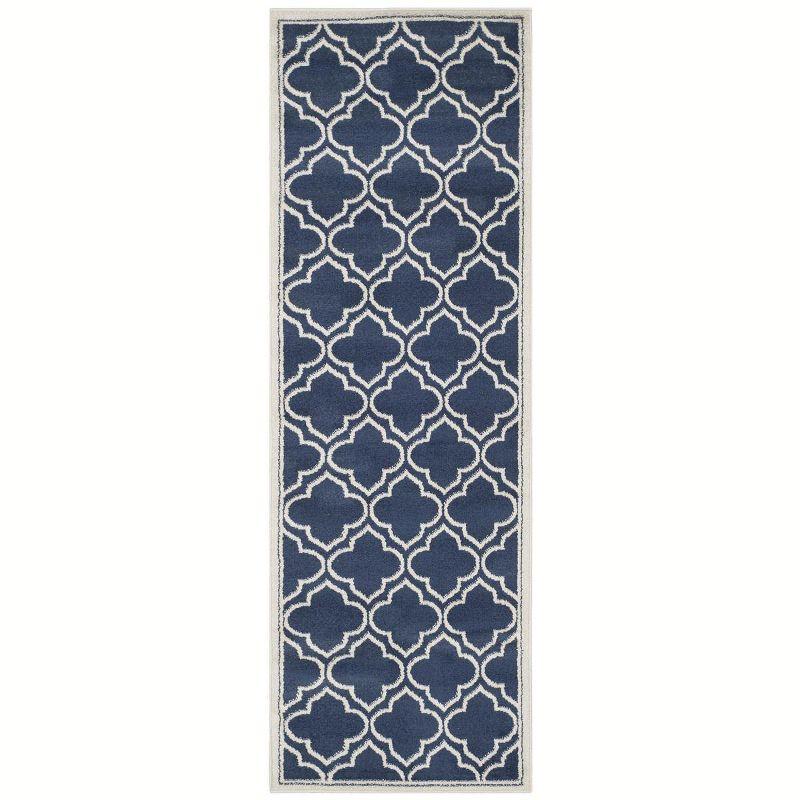 Amherst AMT412 Power Loomed Area Rug  - Safavieh