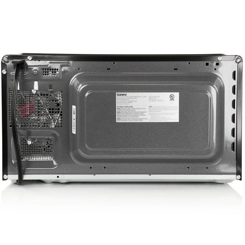 Galanz 0.9 Cubic Feet 900 Watt Countertop Microwave with Sensor Cooking