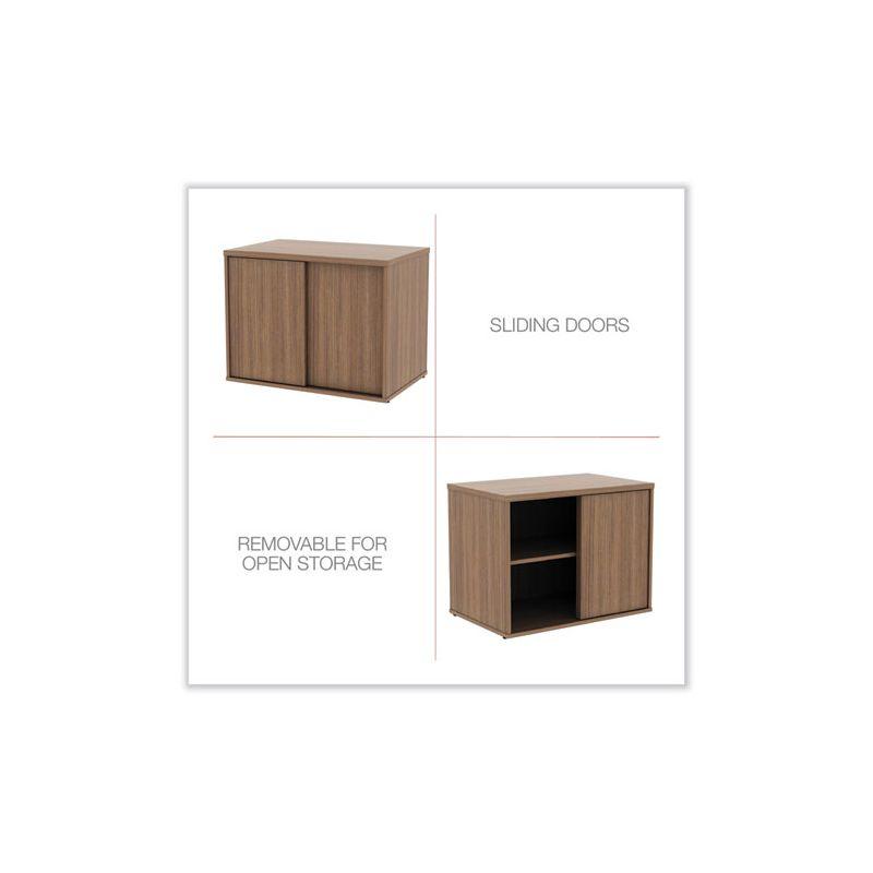 Credenza Desk