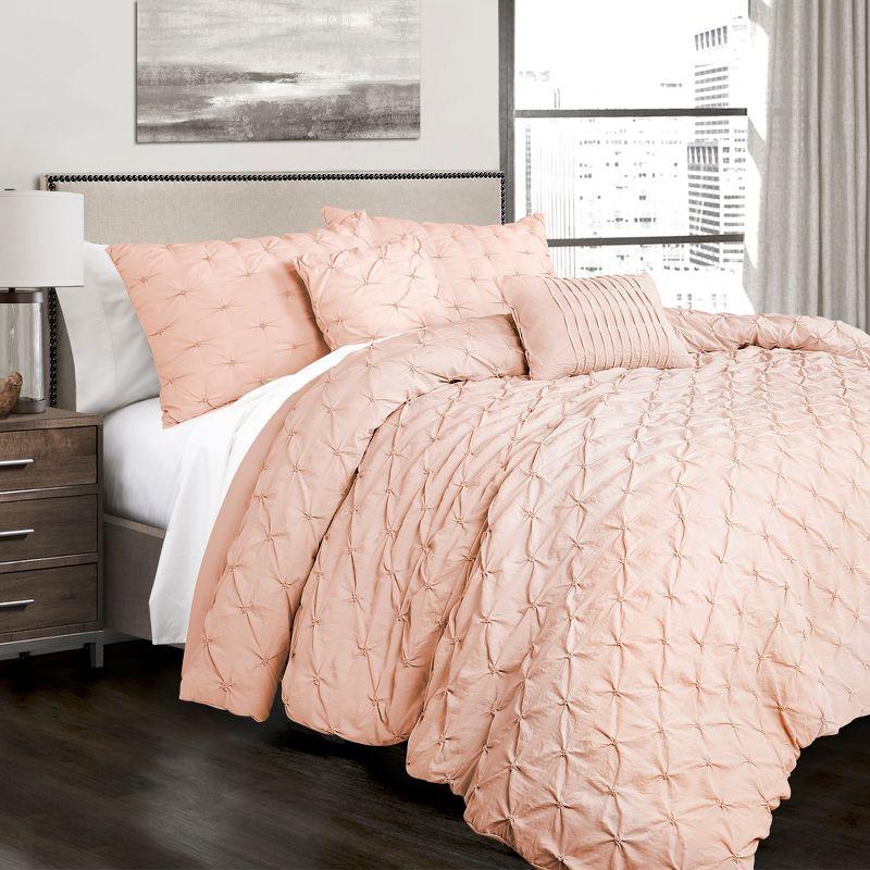 Ravello Microfiber Comforter Set