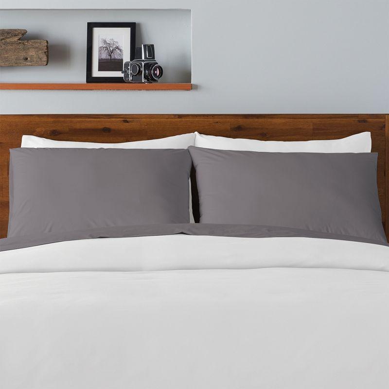 Ella Jayne Home 500 Thread 100% Cotton Sateen Sheet Set