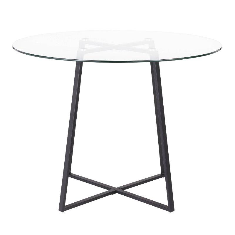 40" Cosmo Round Dining Table - LumiSource