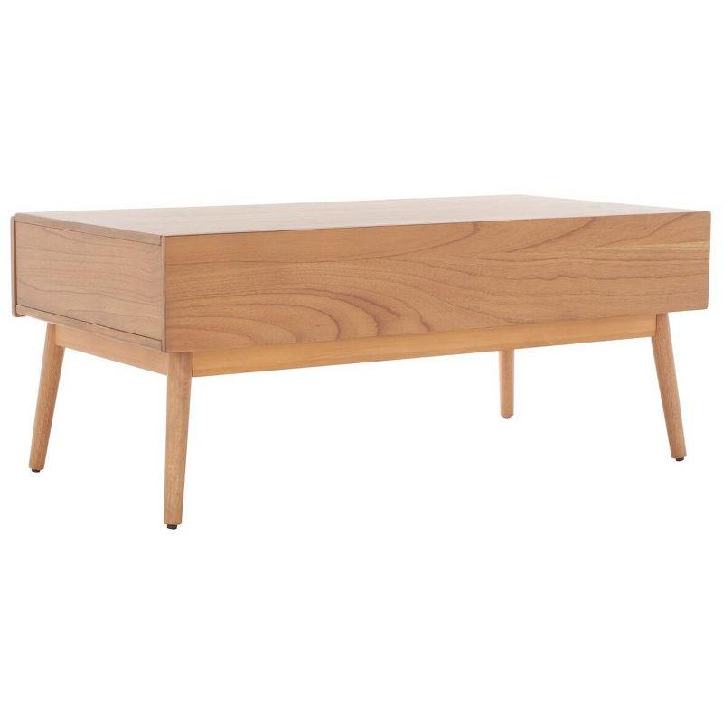 Baisley 2 Drawer Coffee Table - Safavieh