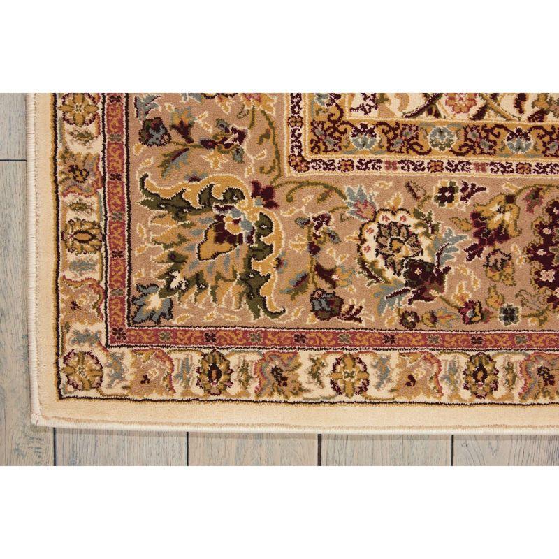 Nourison Ki11 Antiquities Ivory Area Rug - 3'9 x 5'9