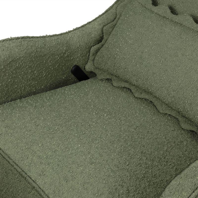 Devon Recliner and Swivel Glider