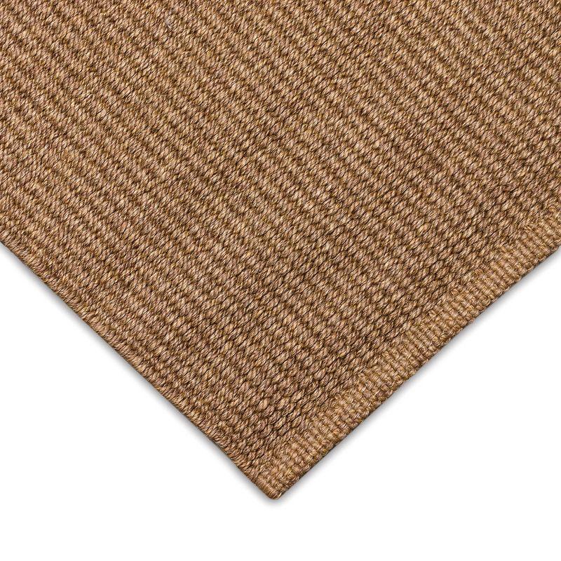 Liora Manne Avalon Texture Indoor/Outdoor Rug Sisal 2' x 7'6"