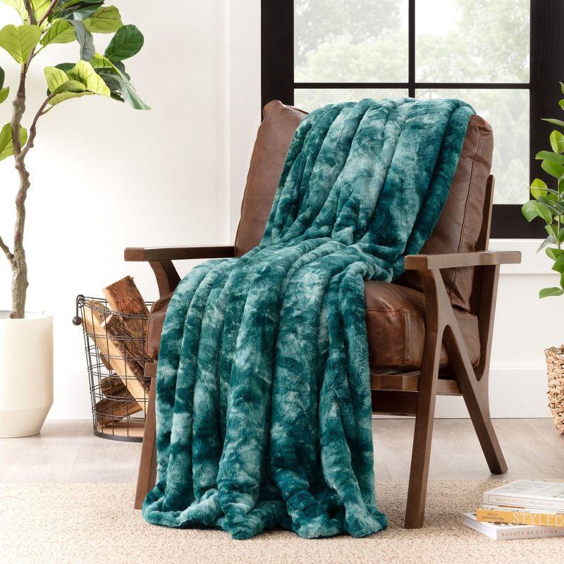 Chanasya Woven Blanket