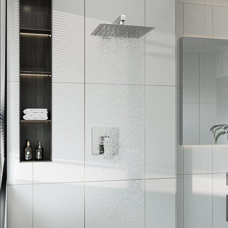 All-In-One Kit with Rough in-Valve