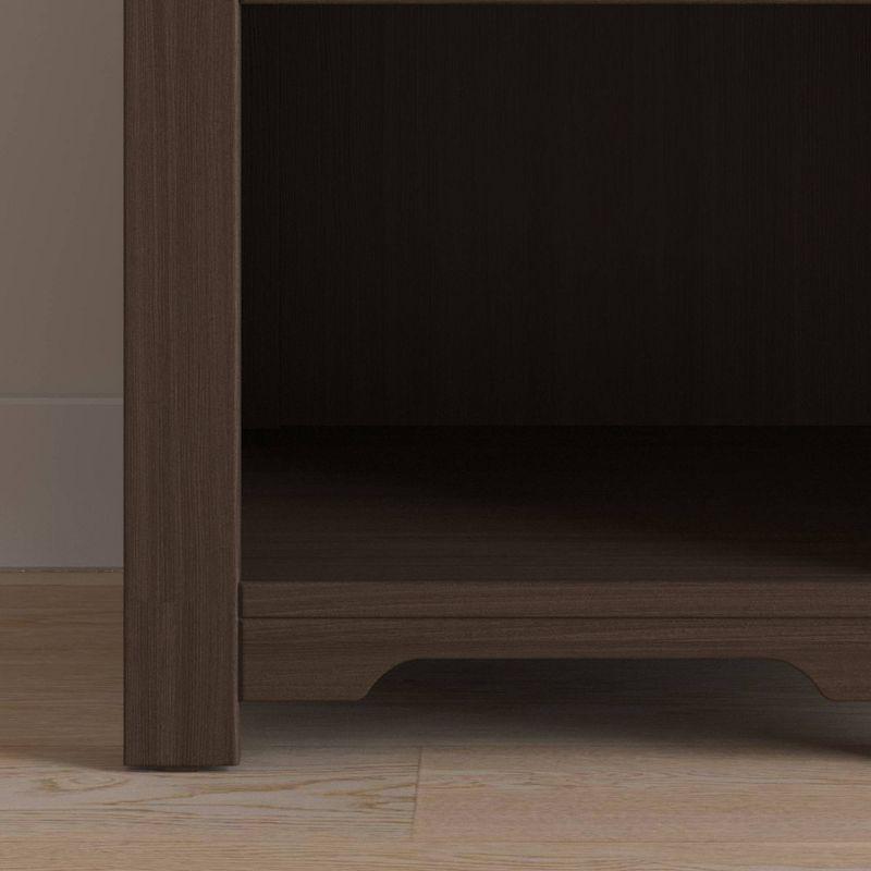 Child Craft Harmony Nightstand (Brushed Truffle)