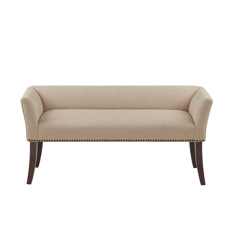 Madera Accent Bench Cream