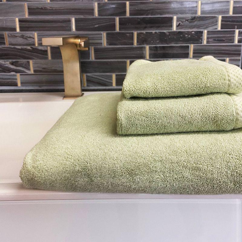 BedVoyage BedVoyage Viscose from Bamboo Luxury Resort 3pc Towel Set