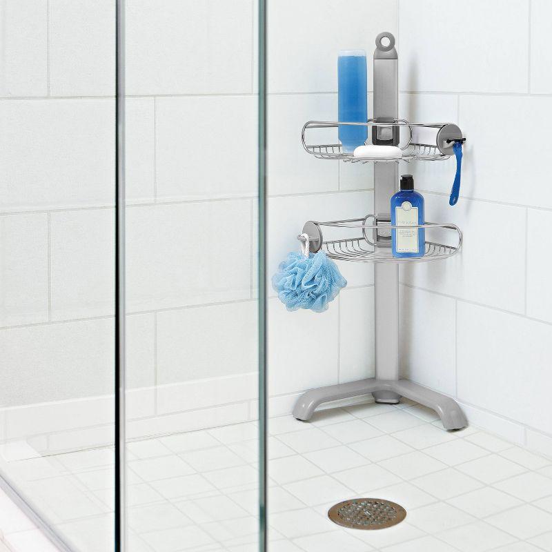 Corner Shower Caddy