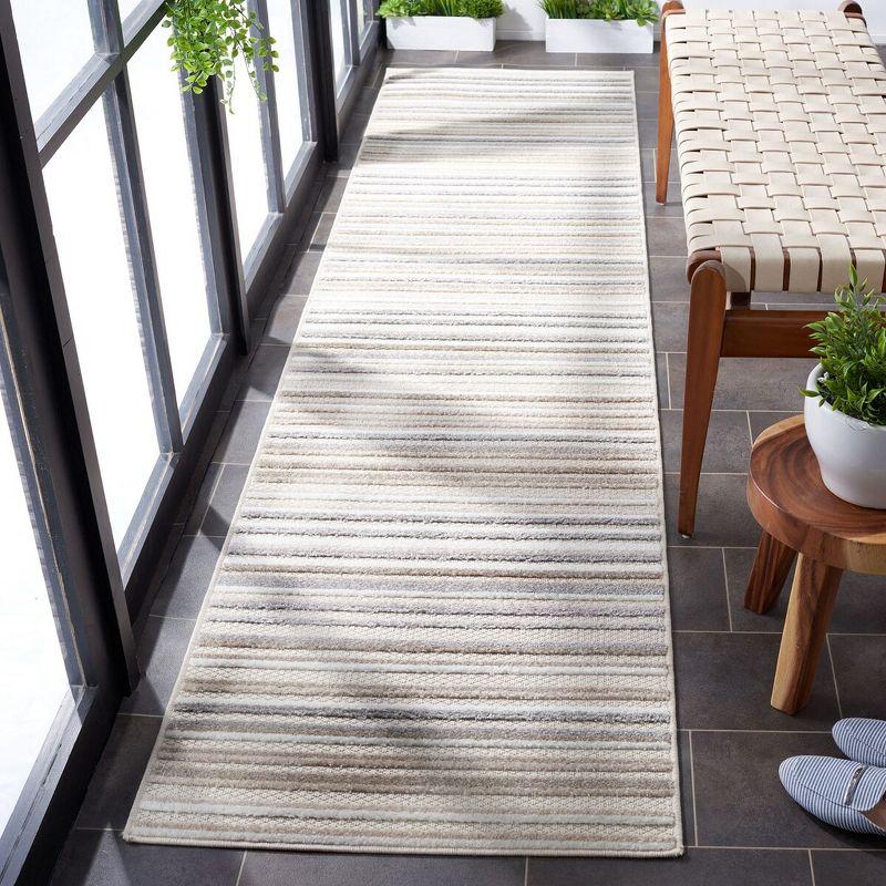 Cabana CBN323 Power Loomed Area Rug  - Safavieh