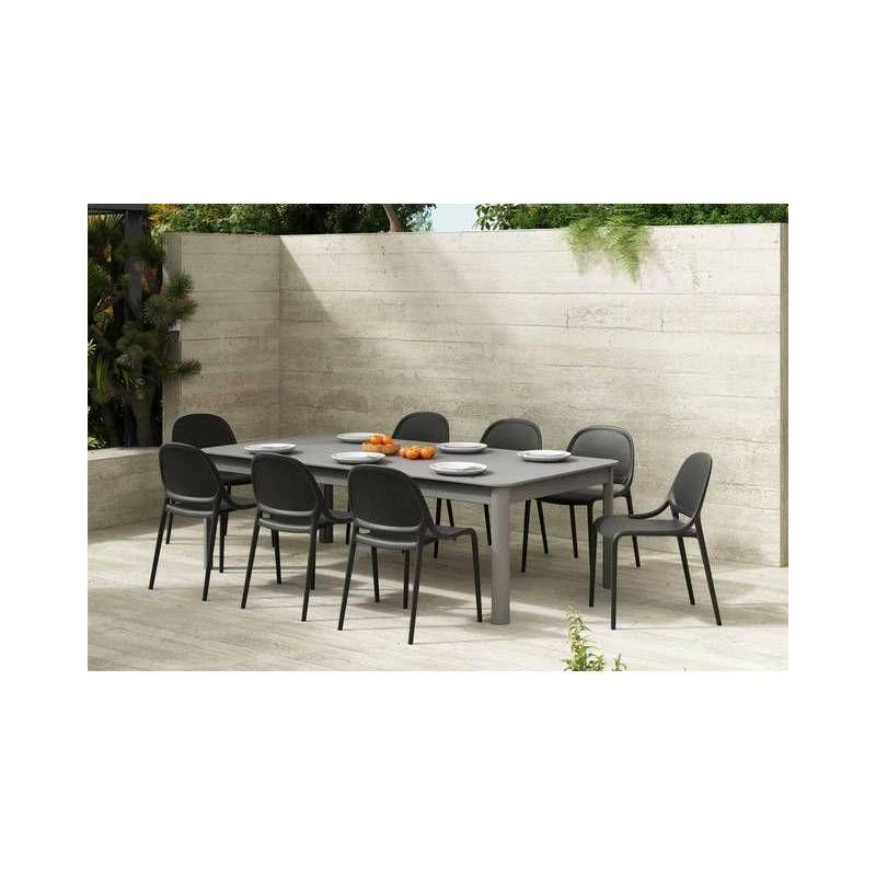 Jamesdar 2pk Shay Dining Chairs Black