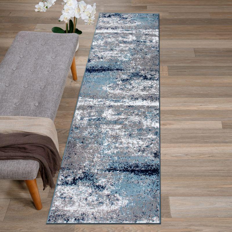 World Rug Gallery Distressed