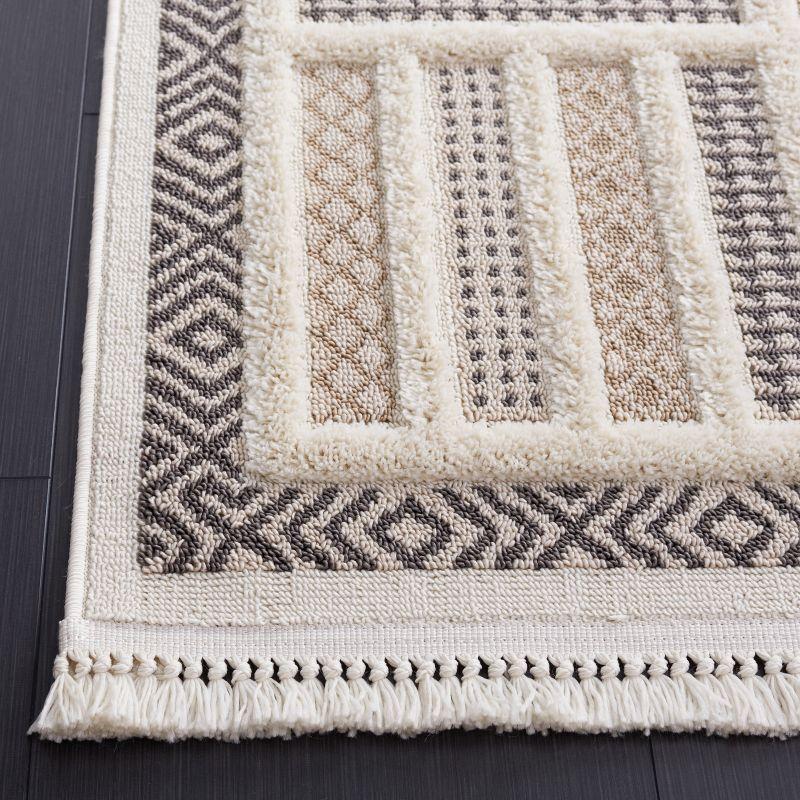 Urban URB212 Power Loomed Area Rug  - Safavieh