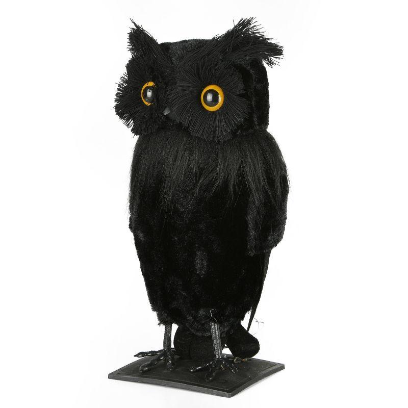 11" Eerie Eyes Owl