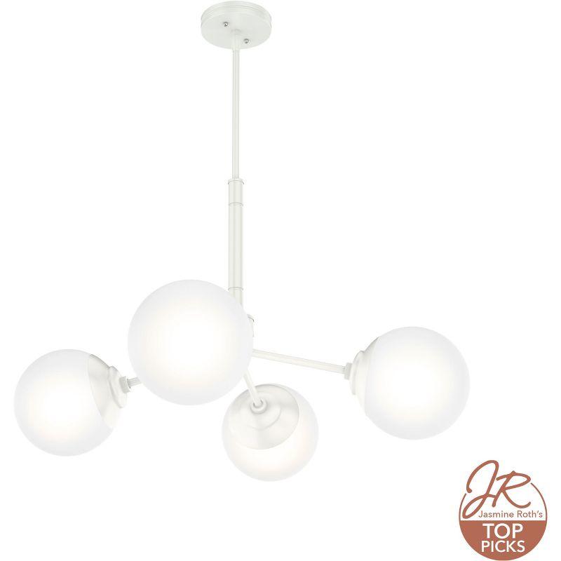 Hepburn 4 - Light Sputnik Sphere Chandelier