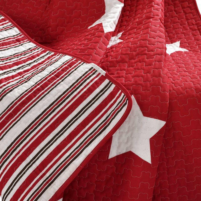 50"x60" Star Throw Blanket - Lush Décor