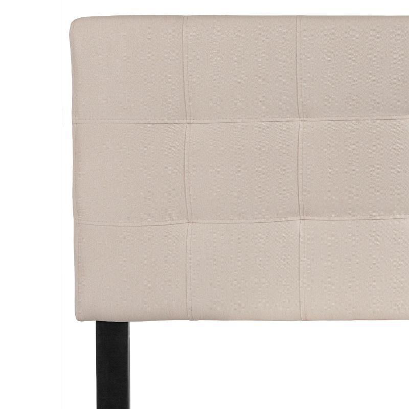 Flash Furniture Bedford Quilted Tufted Upholstered Headboard