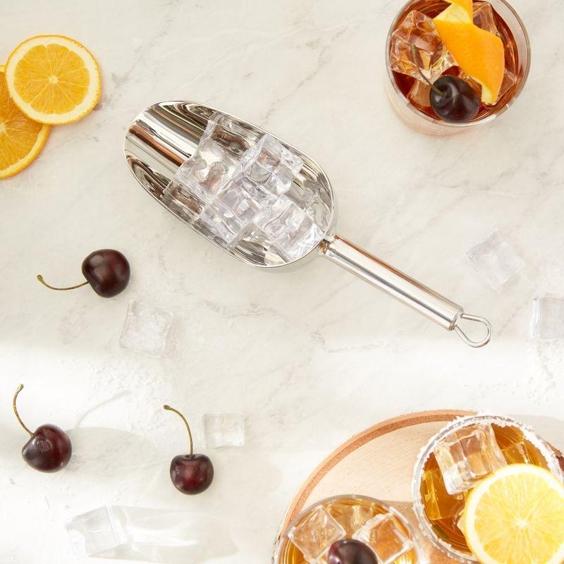 RSVP International RSVP International Stainless Steel Measuring Scoop