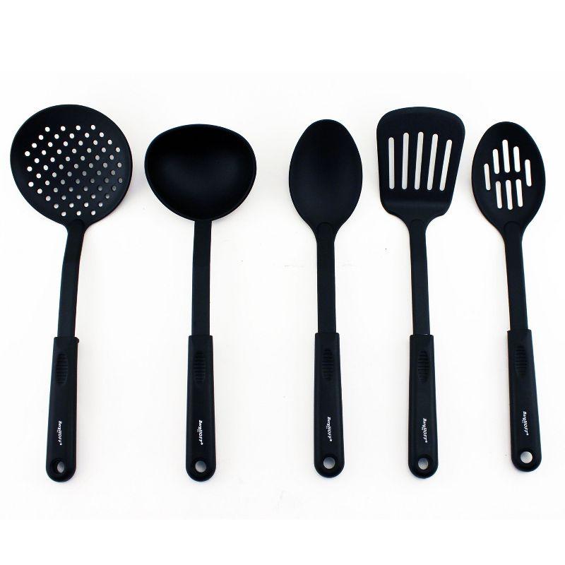 BergHOFF Studio 5pc Nylon Kitchen Utensil Set