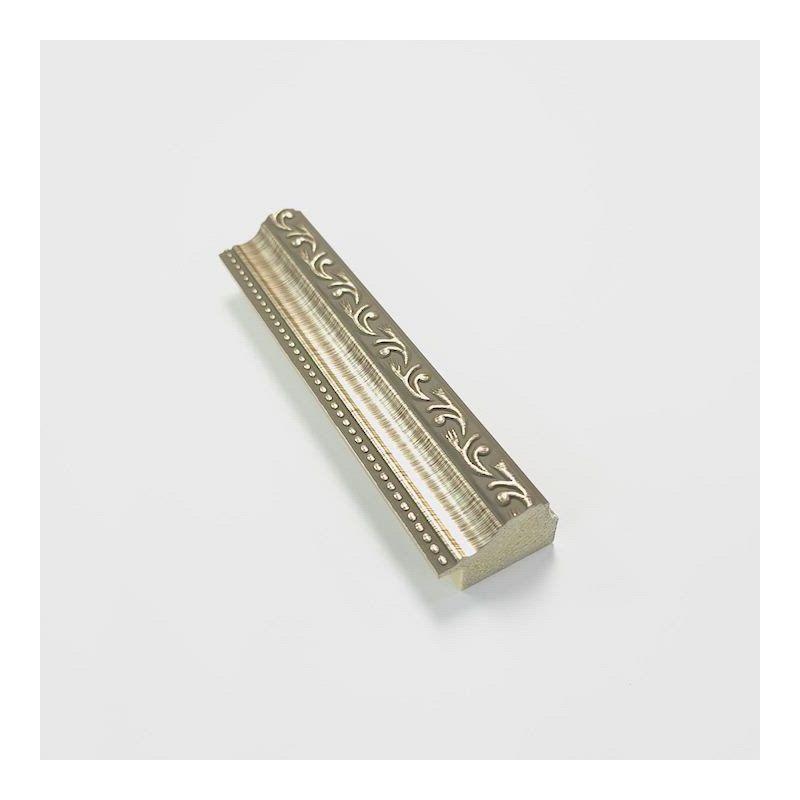 Amanti Art Paris Champagne Picture Frame Opening Size 18x24 in.