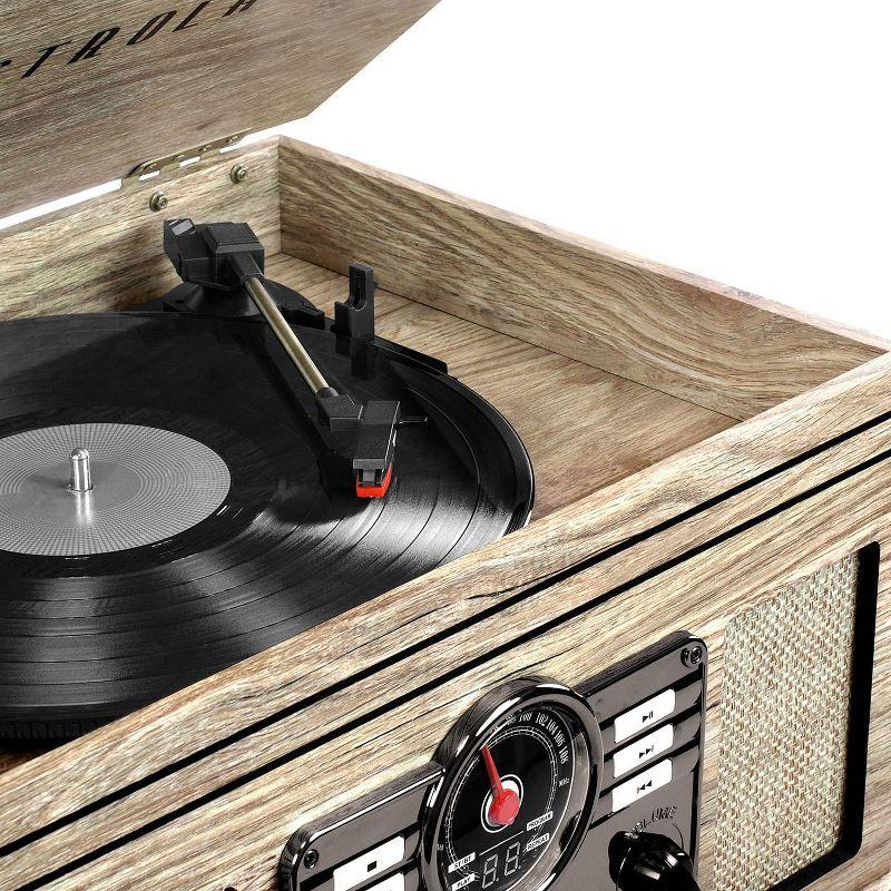 Victrola Decorative Record Player with Bluetooth