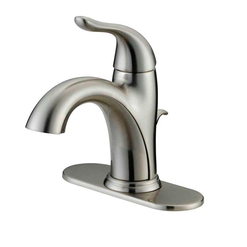 Centerset Bathroom Faucet