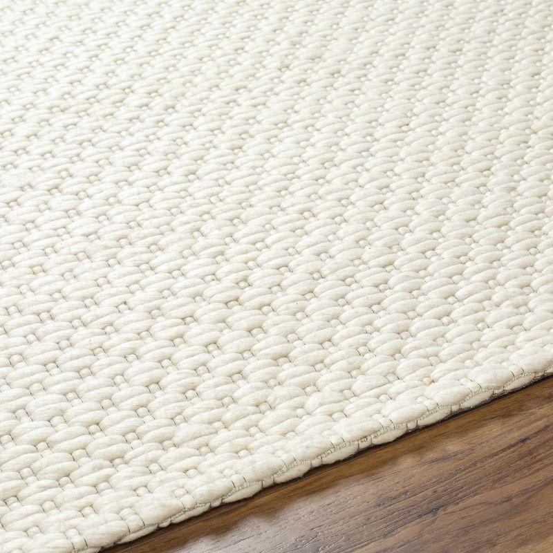 Hauteloom Kassa Beige Hand Woven Area Rug