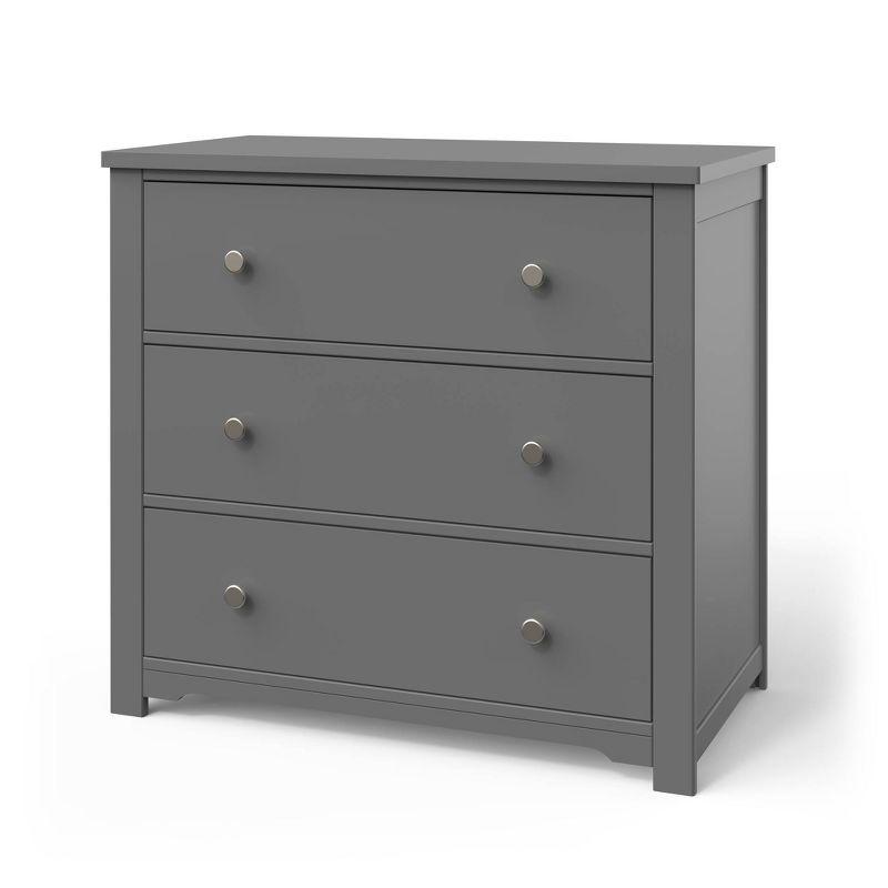 Child Craft Harmony 3-Drawer Changing Table Dresser