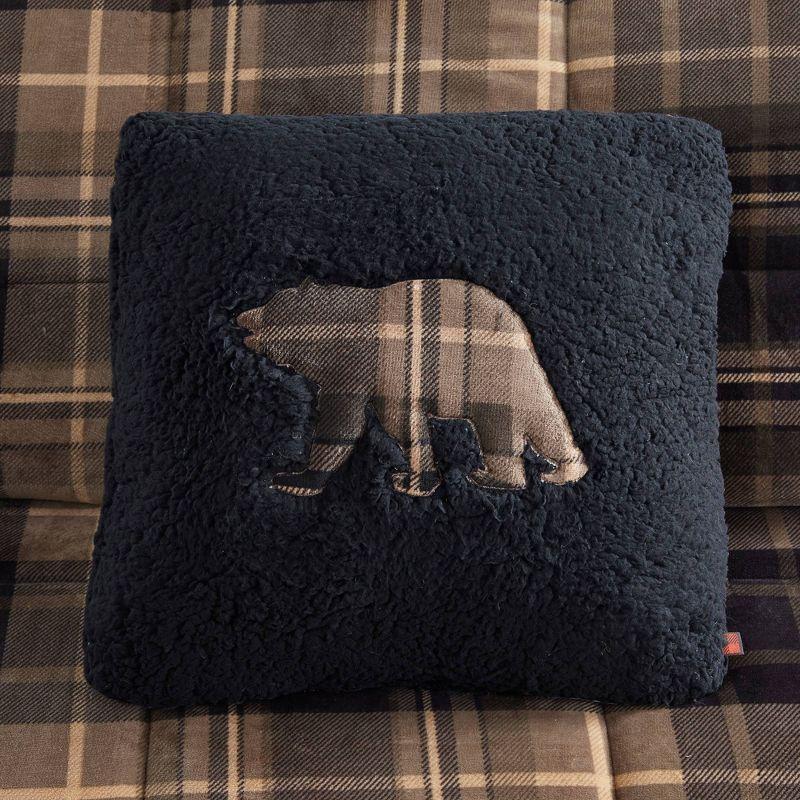 Woolrich Woolrich Alton Plush to Sherpa Down Alternative Comforter Set