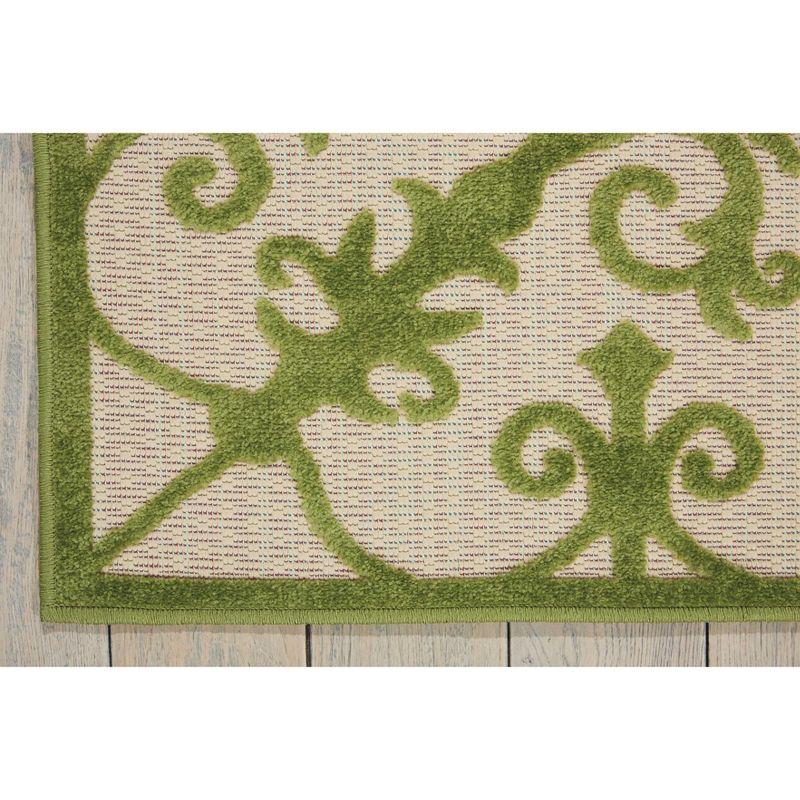 Nourison Aloha Medallion Area Rug