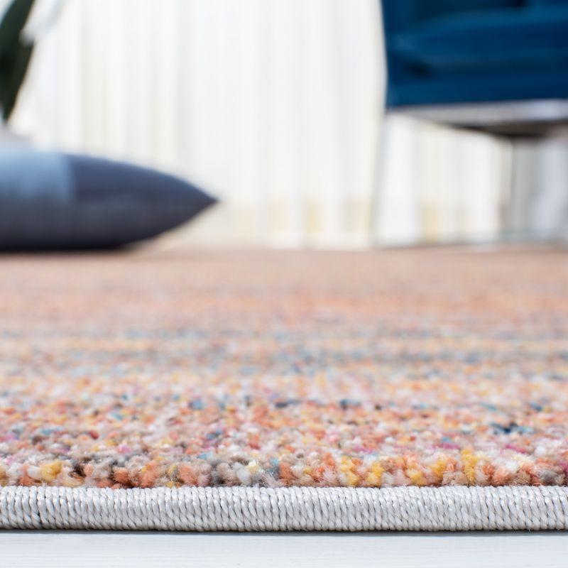 Crystal CRS331 Power Loomed Area Rug  - Safavieh