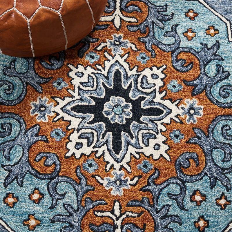 Metro MET351 Hand Tufted Rugs - Safavieh