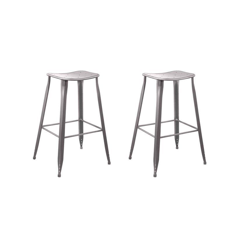 Madden 29" Bar Stool (Set of 2)