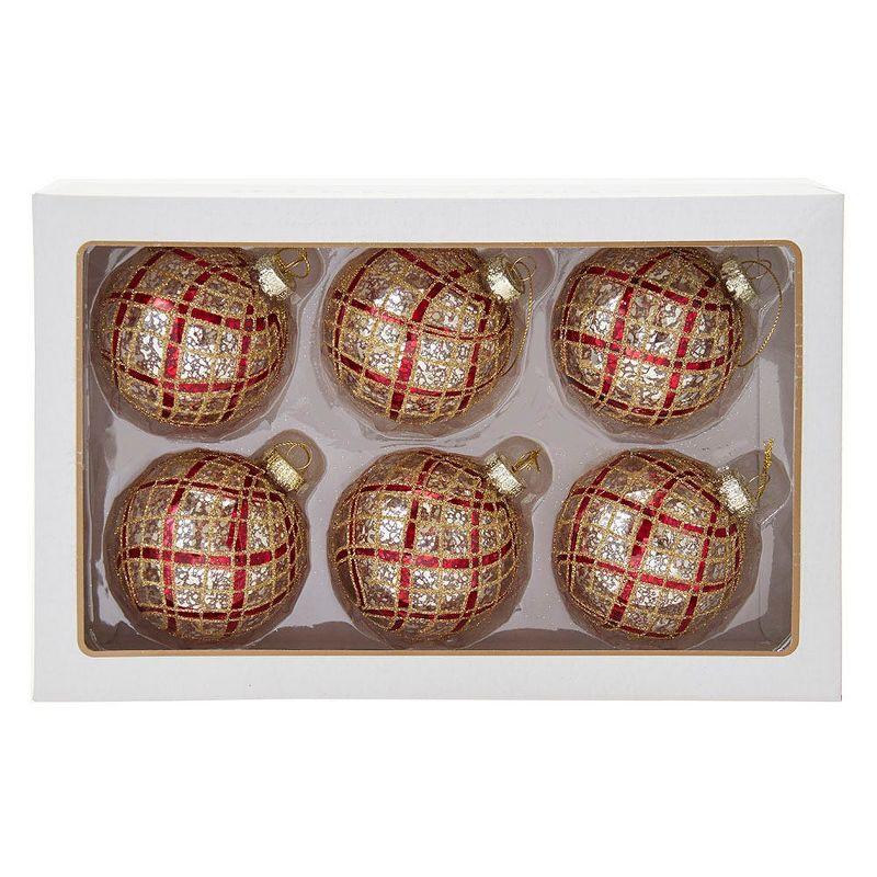 Resin Ball Ornament