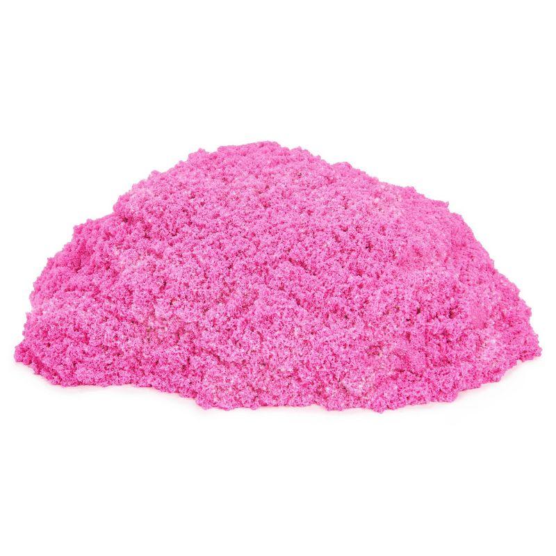 Kinetic Sand Crystal Pink Shimmer Sand 2lb