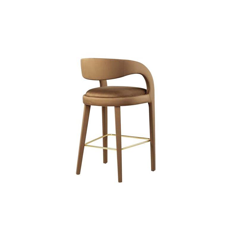 Modway Modway Pinnacle Upholstered Stool (Set of 2)