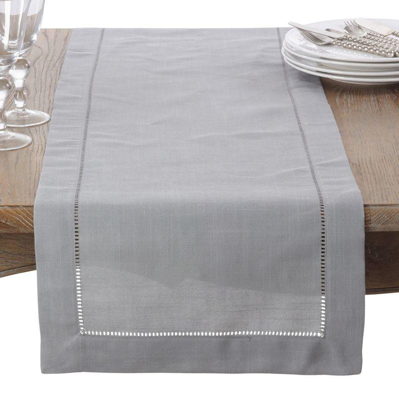Saro Channy Polyester Table Runner
