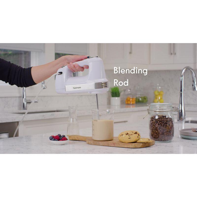 5 Speed Hand Mixer