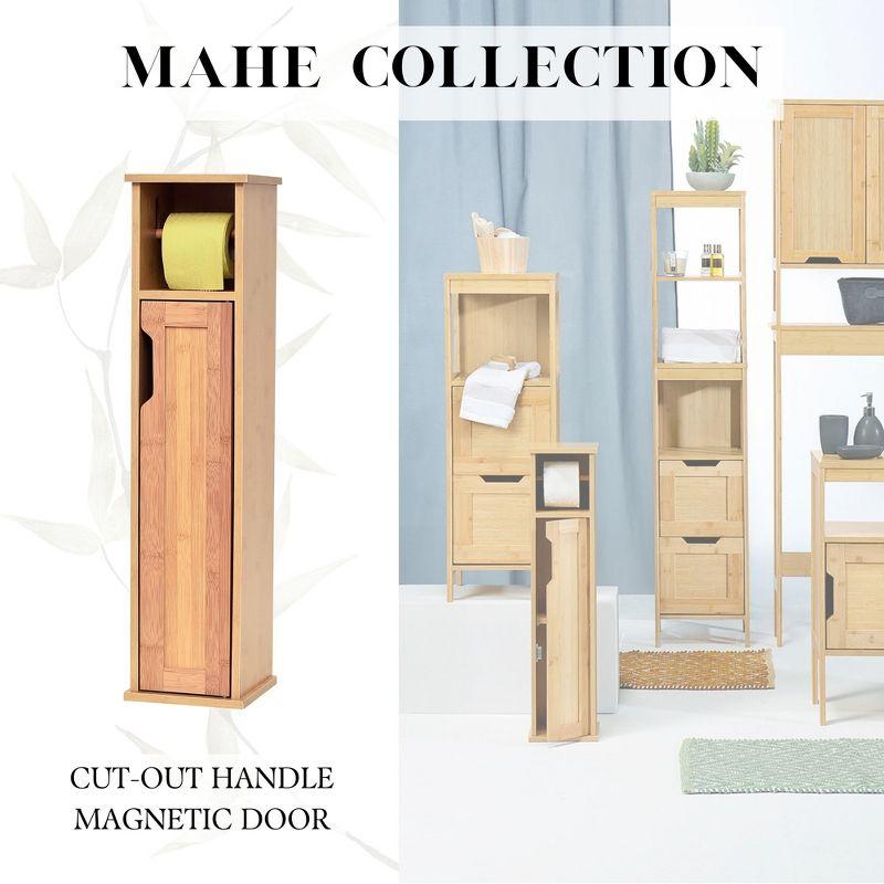 Mahe Free Standing Toilet Paper Holder