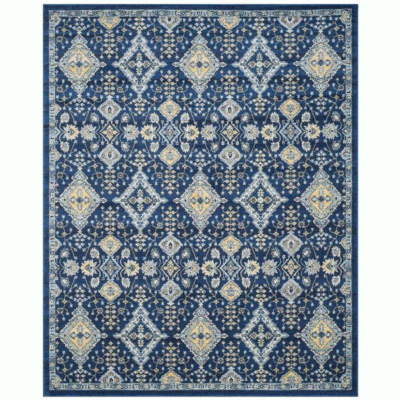 Evoke EVK224 Power Loomed Area Rug  - Safavieh