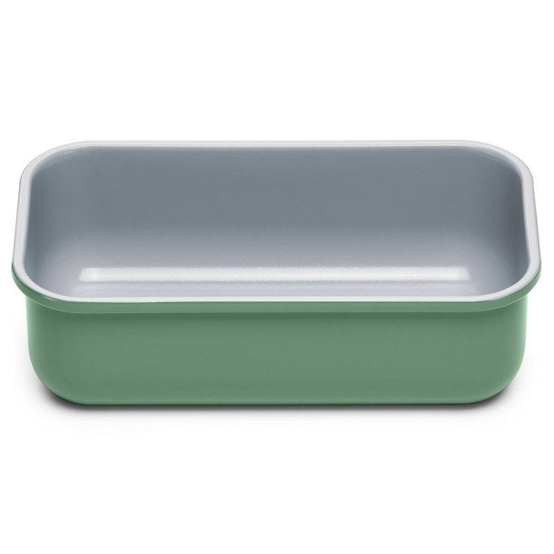 Caraway Non-Stick Ceramic Loaf Pan Sage