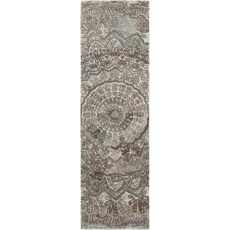 Marquee Hand Tufted Performance Oriental Rug