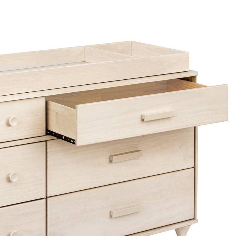 Lolly 6-Drawer Assembled Double Dresser