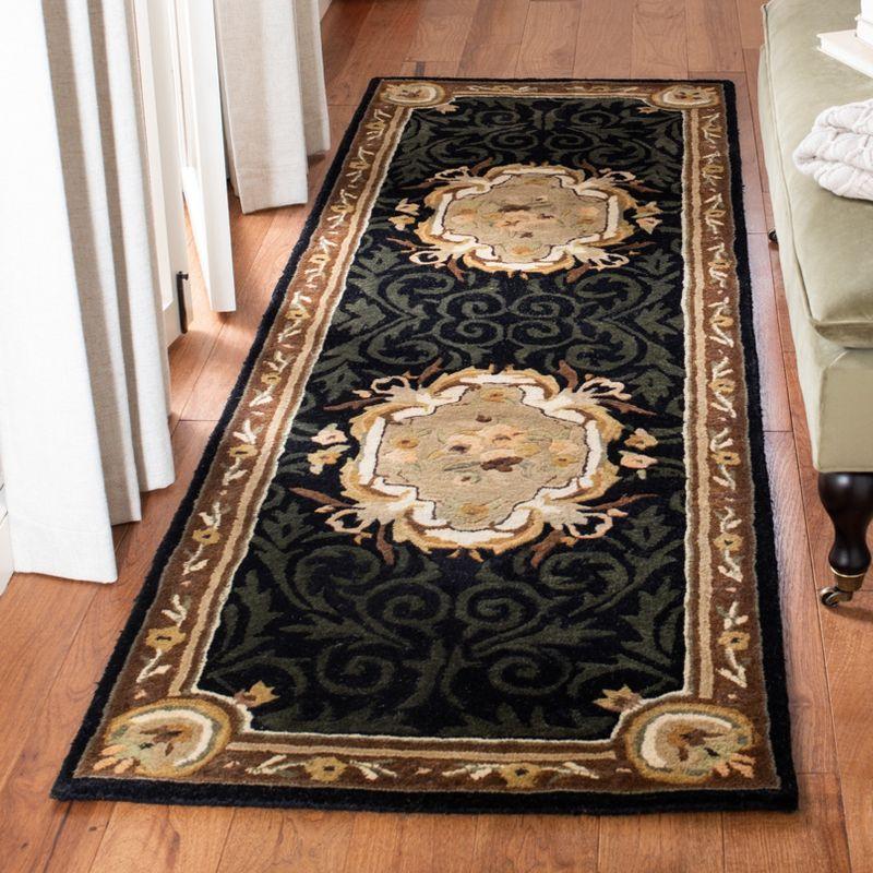 Empire EM414 Hand Tufted Area Rug  - Safavieh