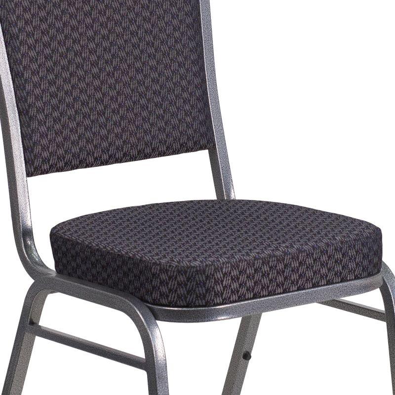 Flash Furniture HERCULES Series Crown Back Stacking Banquet Chair