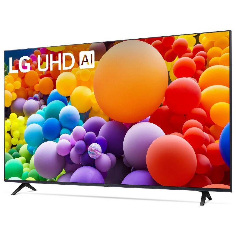 LG 55" Class 4K LED Smart TV - UT7570